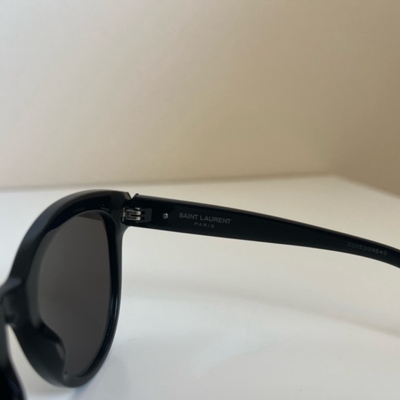 Authentic Saint Laurent Monogram SLM29/F 001 55 19 145